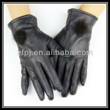 Winter-Mode-Handschuhe